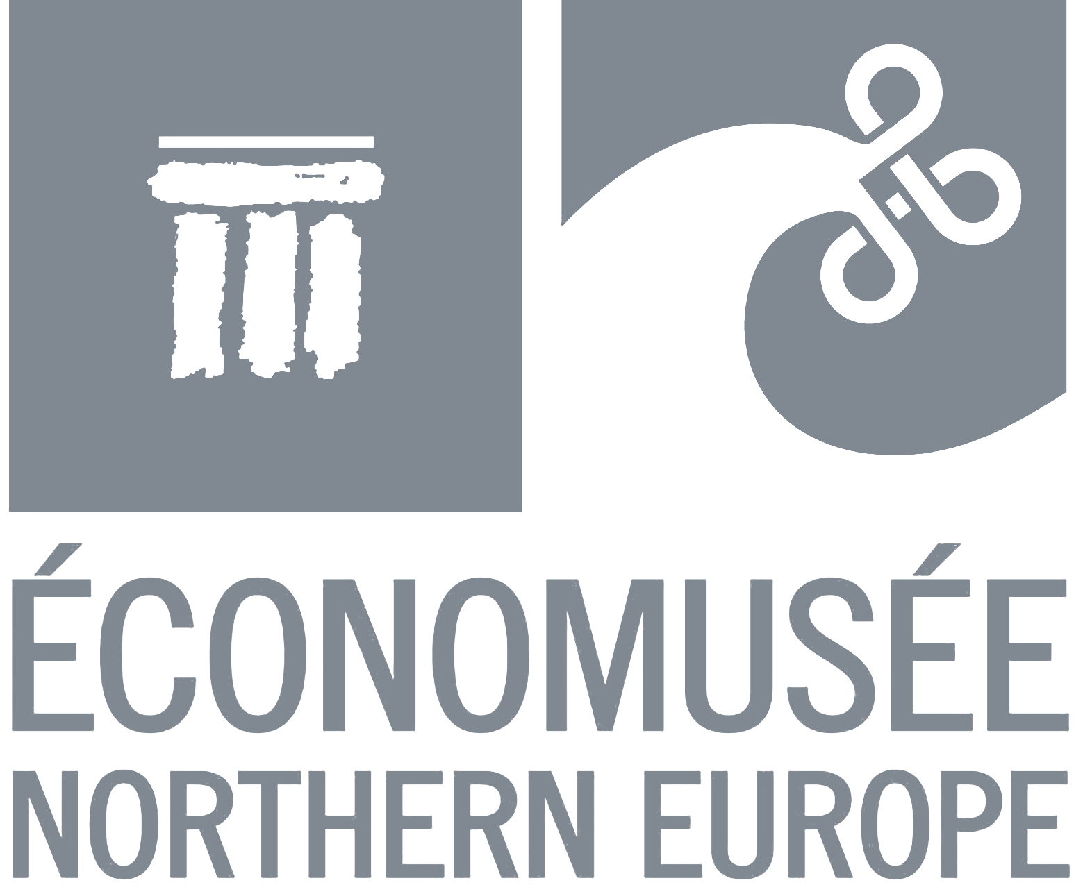 Logo for Economusee