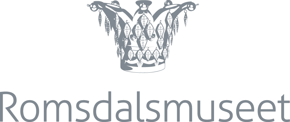 Logo for Romsdalsmuseet
